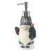 The Holiday Aisle® Madita Lotion Dispenser Resin | 7.6 H x 3 W x 3.58 D in | Wayfair DED96A5DC0364CB69A2551CA85D836CA