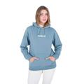 Hurley Damen One & Only Pullover Sweater, Blau-Smoke Blue, S