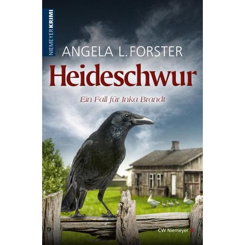 Heideschwur – Angela L. Forster