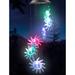 Solar Wind Chimes Solar Lights & LED Wind Chimes - RGB Color Changing