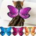 kiskick Adjustable Pet Cosplay Fairy Wing Costume â€“ Realistic and Lightweight Butterfly Wing with Pet-Friendly Design Perfect for Party Fun