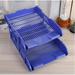 Desktop Organizer Document Letter Tray Office File Paper Tray Paper Sorter Holder File Storage Tray