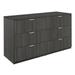 Romig Legacy Stand Up Side to Side Lateral File/ Lateral File- Ash Grey