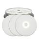 Digital 4X 128GB BDXL Quad Layer BD-R XL White Inkjet Printable Blu-ray Recordable 50 Year archival Discs - 3 Discs