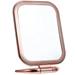 Mirror Makeup Cosmetic Folding Travel Magnifying Tabletop Table Office Desk Dressing Standing Beauty Vanity Up Make