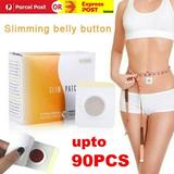 Staryop Magnetic Slimming Patches Weight Loss Diet Aid Detox Slim Patch Burning Fat