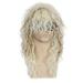 TWIFER Womens Wig Hair Tailored Womens Wig Hair Natural Synthetic Full Wigs