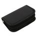 Portable Blood Glucose Meter Oximeter Storage Bag PU Medical Device Storage Case