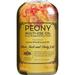 Provence Beauty Peony Multi-Use Oil for Face Body and Hair - Organic Blend of Apricot Vitamin E and Sweet Almond Oil Moisturizer for Dry Skin Scalp & Nails - Rose Petals & Bergamot Essential Oil -