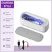 SHENGXINY Home & Kitchen Supplies Clearance Cleaner Household Portable Eyewear Jewelry Tooth Case Cleaner Automatic Shaver Cleaner