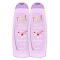 Maja Plum Blossom Body Lotion Perfumed Body Lotion with Almond Oil and Vitamin E for Dry Skin Keeping your Skin Hydrated Floral and Fruity Fragrance 2-Pack of 13.5 FL Oz each 2 Bottles