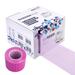 OneMed Barrier Film for Dental and Medical Tattoo 4 x 6 (4 Rolls) One time Protective PE Film Barrier Tape Pink