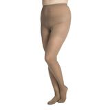 Sigvaris Style 781 Sheer Closed Toe Pantyhose - 15-20 mmHg Short