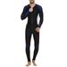 Darzheoy Mens WetSuit Full Body suit Super stretch Diving Suit Swim Surf Snorkeling Swimwear Clearance