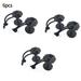 6pcs Bodyboard Surfboard Surf Leash Plugs Attachment Replacement Accessories