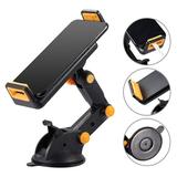 TITOUMI Car Dash Mount Holder for GPS Navigator Camera Mount iPad Tablet