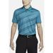 Nike Men s Dri-FIT Vapor Striped Golf Polo Size M DH0791-367 NWT