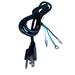 Treadmill Power Cord - Part Number 1000094883 - Compatible with Horizon T101-5 (TM734) Treadmills