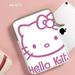 Sanrio Hello Kitty Cute Cartoon Laptop Tablet Inner Case Bag Ipad 7.9 9.8 10.2 11 Inch Sleeve Pouch For Macbook Ipad Pro 2021