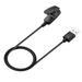 EXMRAT Charging Cable for Garmin Forerunner 35 Replacement Charger Clip for Garmin Forerunner 35 Smart Watch