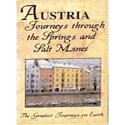 Greatest Journeys on Earth - Austria: Journeys Through the Salt Mines [DVD]