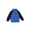 Gap Kids Jacket: Blue Print Jackets & Outerwear - Size X-Small