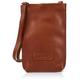 Shabbies Amsterdam Women's Ruby Crossbody Phone Bag, Cognac