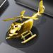 GymChoice Air Freshener Car Rotary Helicopter Fragrance Diffuser Ornament Helicopter Shape Decoration Interior Accessories Diffuser for Car and Home