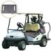 Golf Cart Covers Heavy Duty Oxford Cloth Golf Cart Blanket Covers for 2-Person Seats Club Car