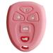 Smart Key Fob Cover Case Protector Keyless Remote Holder for Buick Gmc Chevrolet Cadillac Special