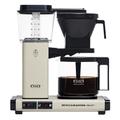 Moccamaster KBG Select Coffee Machine - Off White