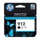 HP 912 Black Standard Capacity Ink Cartridge 8ml for HP OfficeJet Pro 8010/8020 series - 3YL80AE
