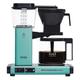 Moccamaster KBG Select Coffee Machine - Turquoise