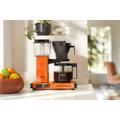 Moccamaster KBG Select Coffee Machine - Orange