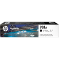HP 981A Black Standard Capacity Ink Cartridge 106ml for HP PageWide Enterprise Color 556/586 - J3M71A