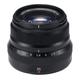 FUJIFILM Fujinon XF 35 mm f/2.0 R WR Standard Prime Lens, Black