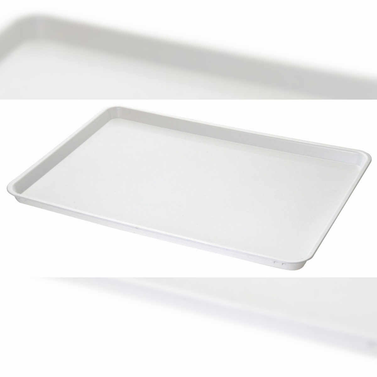 SARO ABS Tablett 590 x 410, Farbe: Weiss, VPE 20 Image