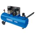 Draper 55305 150L Belt-Driven Air Compressor (2.2kW) DA150/369M