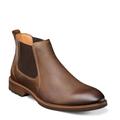Florsheim Lodge Plain Toe Gore Boot - Mens 9.5 Brown Boot Medium