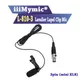 Iiimymique! Microphone Lavalier Pro à absorption de son pour Concerts AKG transmetteur sans fil