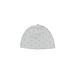 H&M Beanie Hat: Gray Accessories - Size Newborn