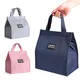 Thermal Insulated Lunch Bags for Men Women Oxford cloth Bento Box Organizer Portable Lunch Bag