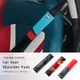 1PC PU leather universal Safety Seat Belt Cover Shoulders Pad For MINI Cooper F56 F55 F54 F60 R60