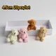 20pcs/pack 4.5cm Plush Jointed Teddy Bears Little Stuffed Doll