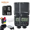 Godox TT600 TT600S 2.4G Wireless TTL 1/8000s Flash Speedlite with X2T-C/N/S/F/O/P Trigger for Canon