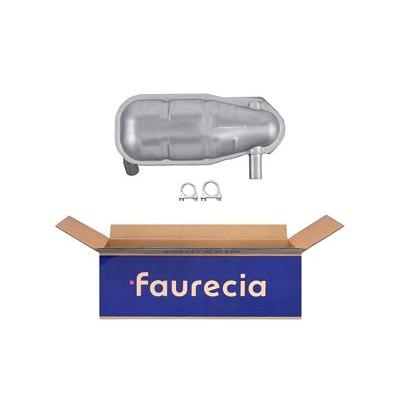 Hella Vorschalldämpfer [Hersteller-Nr. 8LB366021-921] für Renault Image