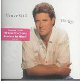 Pre-Owned Vince Gill - The Key (Cd) (Good)