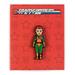 Kidrobot Transformers vs G.I. Joe Enamel Pin Series - Scarlett (1/20)