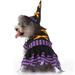 Dog Halloween Costume Pet Supplies Dog Clothes Halloween Funny Alternative Pet Clothes Personalized Dress Up Pet Dress Dogs and Cats Party Supplies Cat Costumes Outfit - M