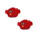 Mighty Jr Microfiber Ball Blowfish 2-Pack Dog Toys